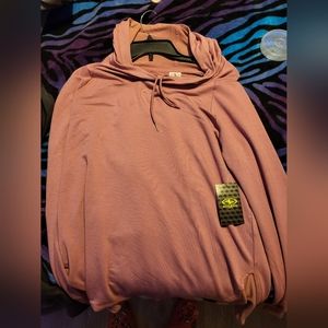 Athletic light hoodie